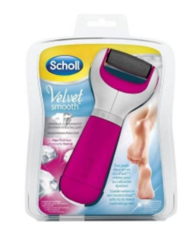 Dr Scholl Lima Electrónica Velvet Smooth ROSA